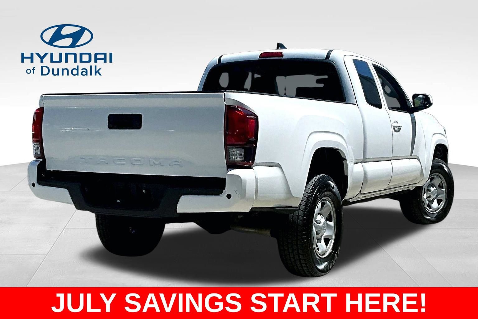 Used 2020 Toyota Tacoma SR w/ SR Convenience Package RWD image 7