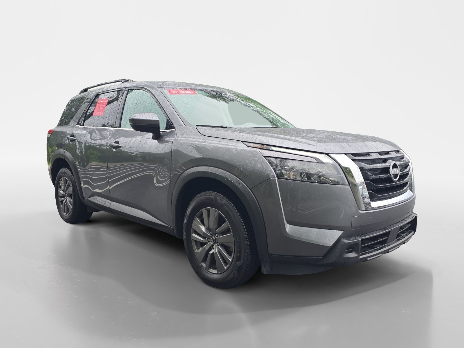 Certified 2025 Nissan Pathfinder SV AWD/4WD image 8