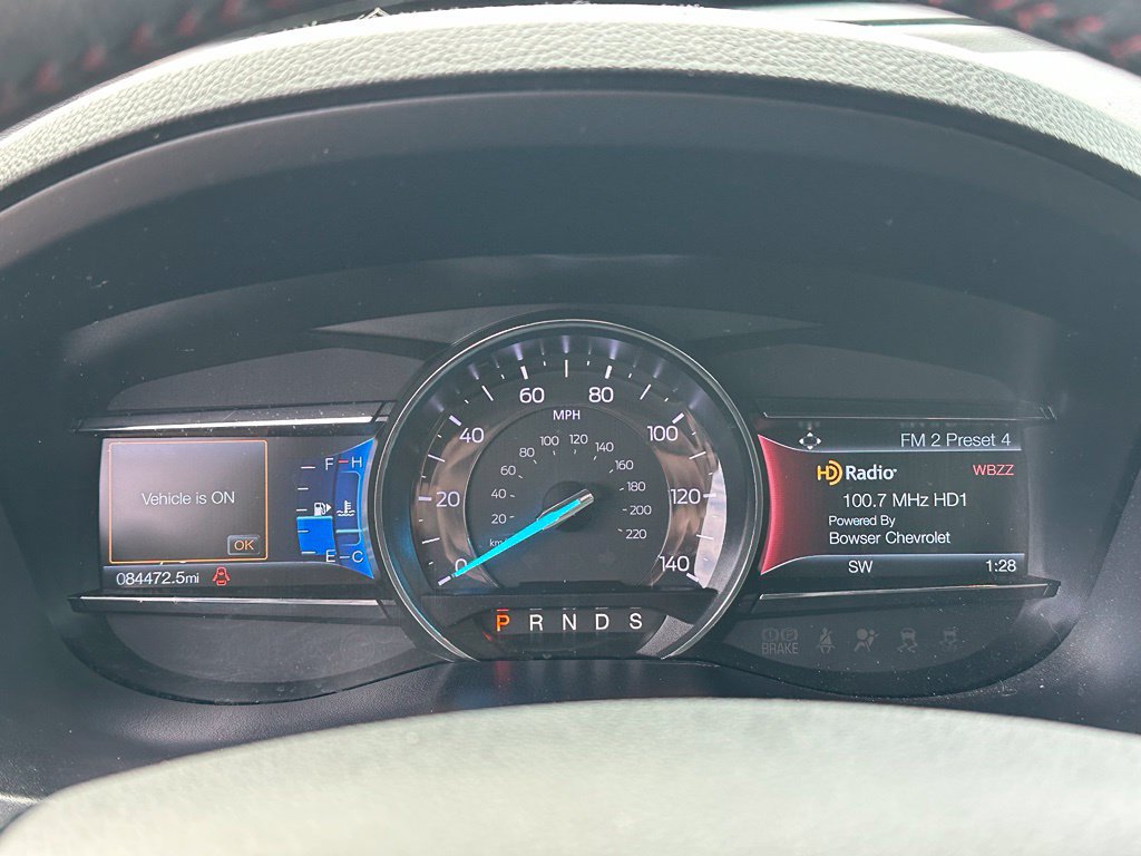 Used 2019 Ford Explorer Sport w/ Equipment Group 401A AWD/4WD image 9