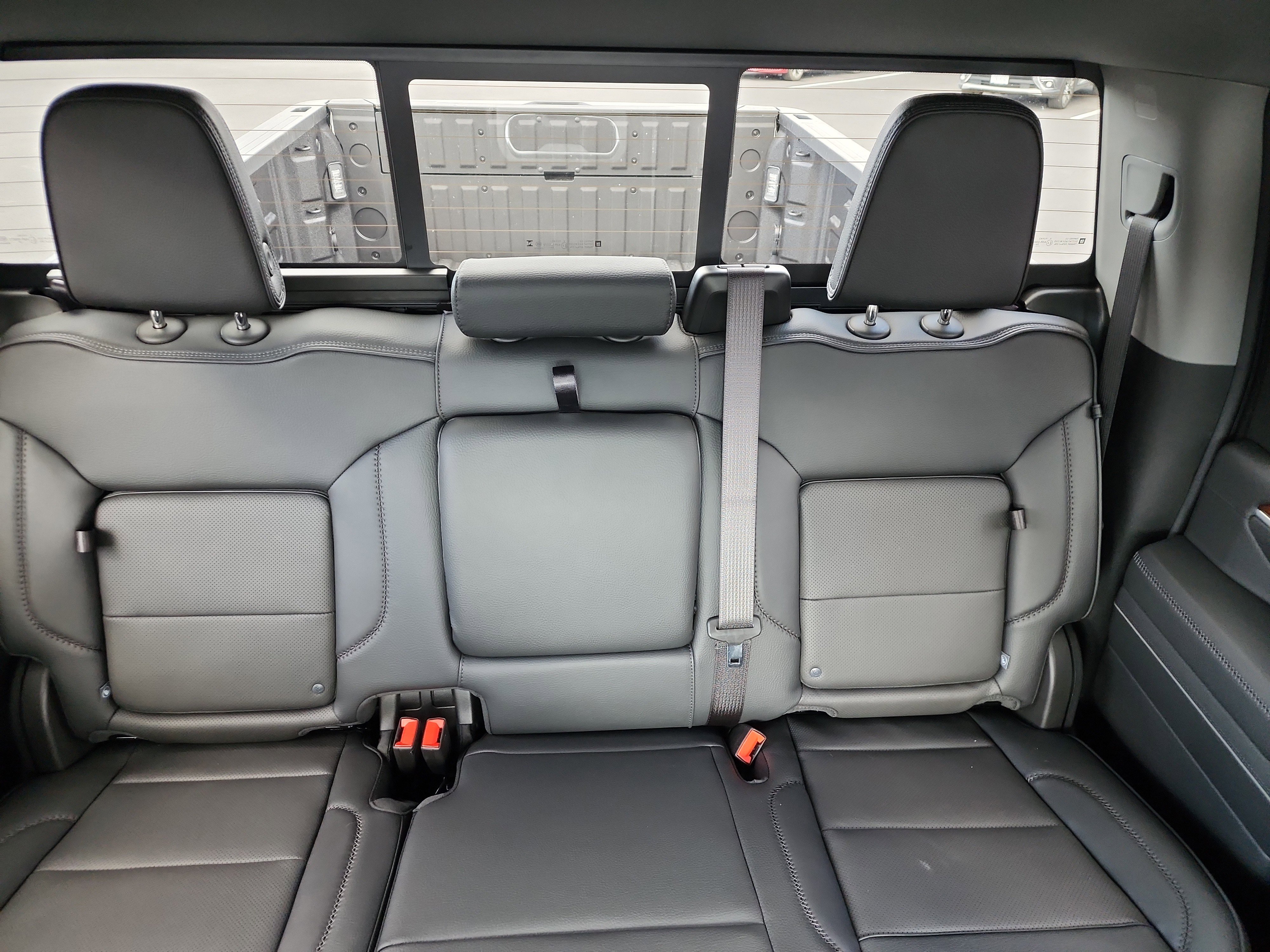 New 2026 GMC Sierra 2500 Denali image 25