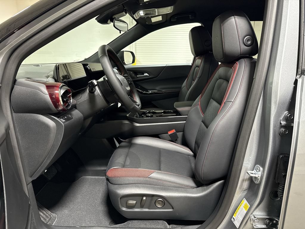 New 2027 Chevrolet Equinox RS FWD image 20