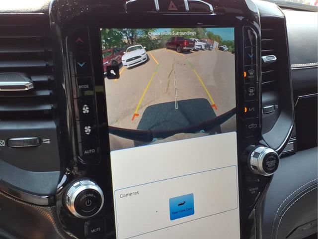 Used 2022 RAM 1500 Limited w/ Body Color Bumper Group AWD/4WD image 23