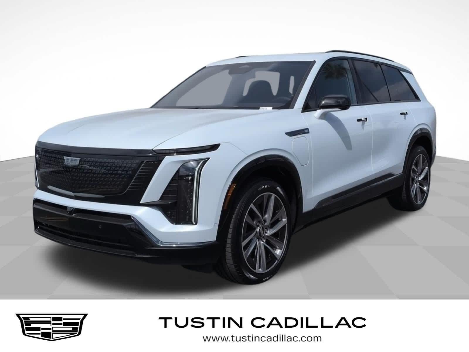 New 2027 Cadillac Vistiq Sport