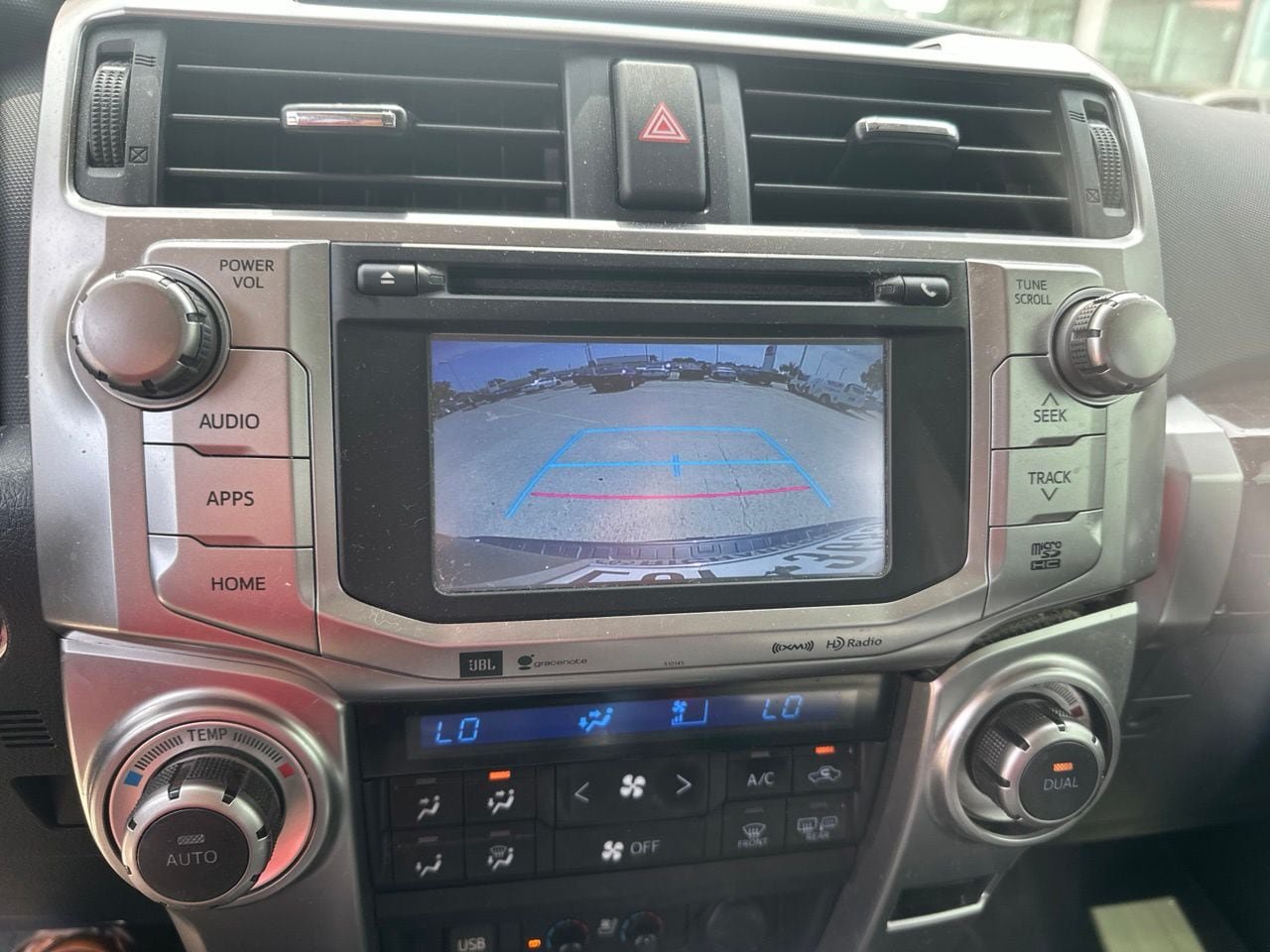 Used 2016 Toyota 4Runner Limited AWD/4WD image 8