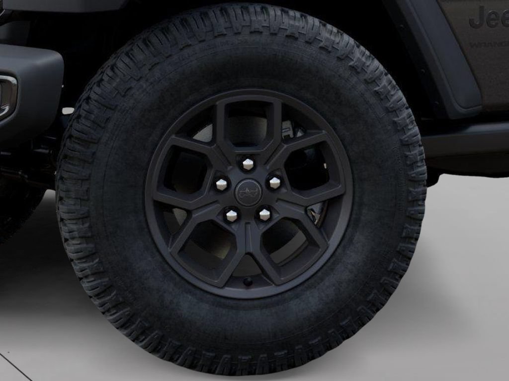 New 2026 Jeep Wrangler Sport AWD/4WD image 8
