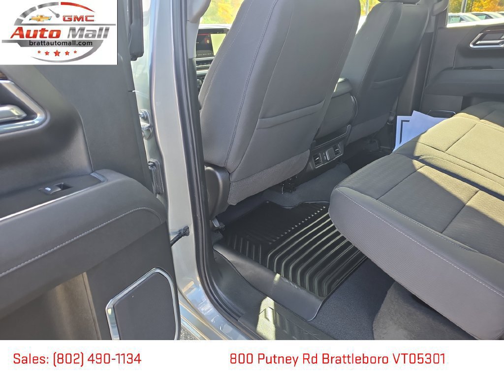 New 2026 GMC Sierra 1500 Elevation AWD/4WD image 38