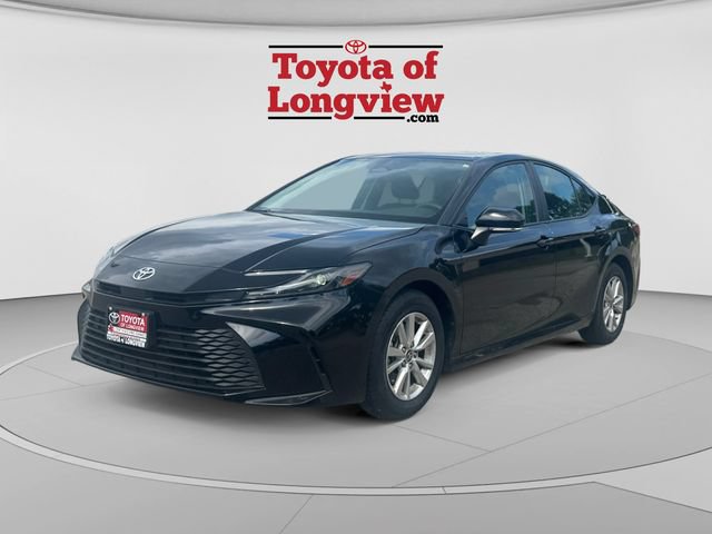 Used 2025 Toyota Camry LE FWD image 1