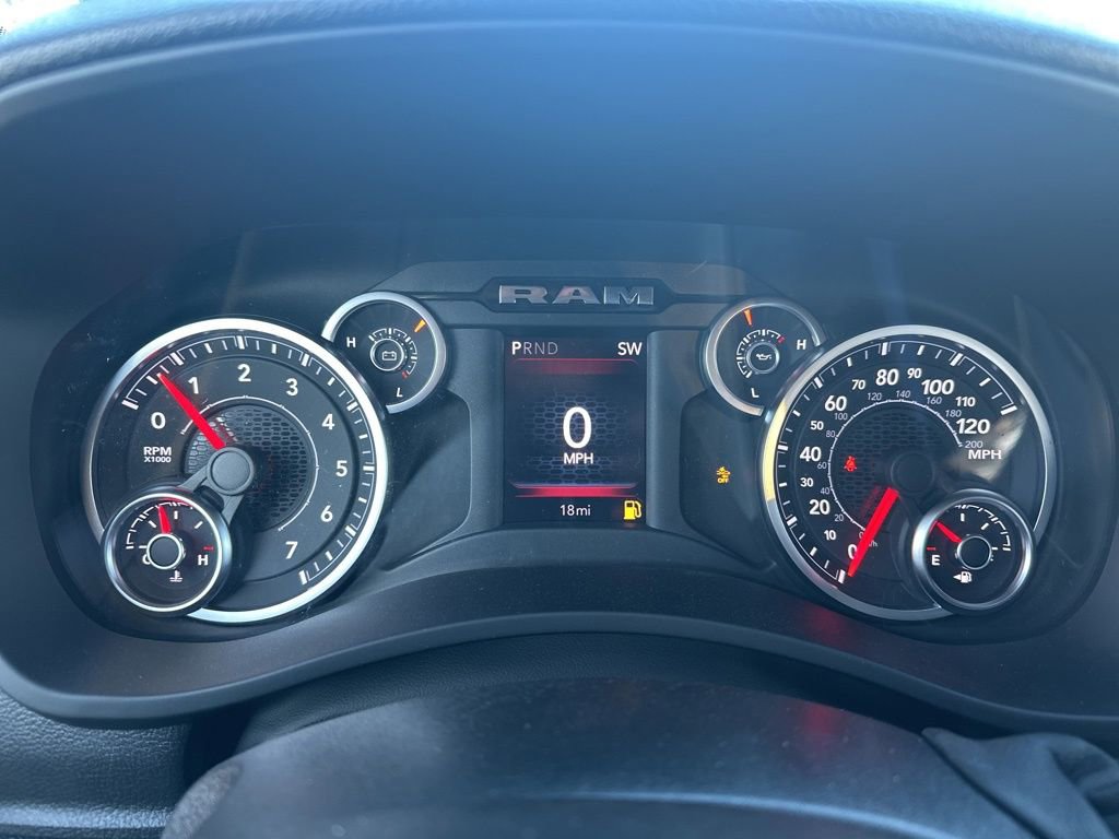 New 2026 RAM 3500 Tradesman image 19