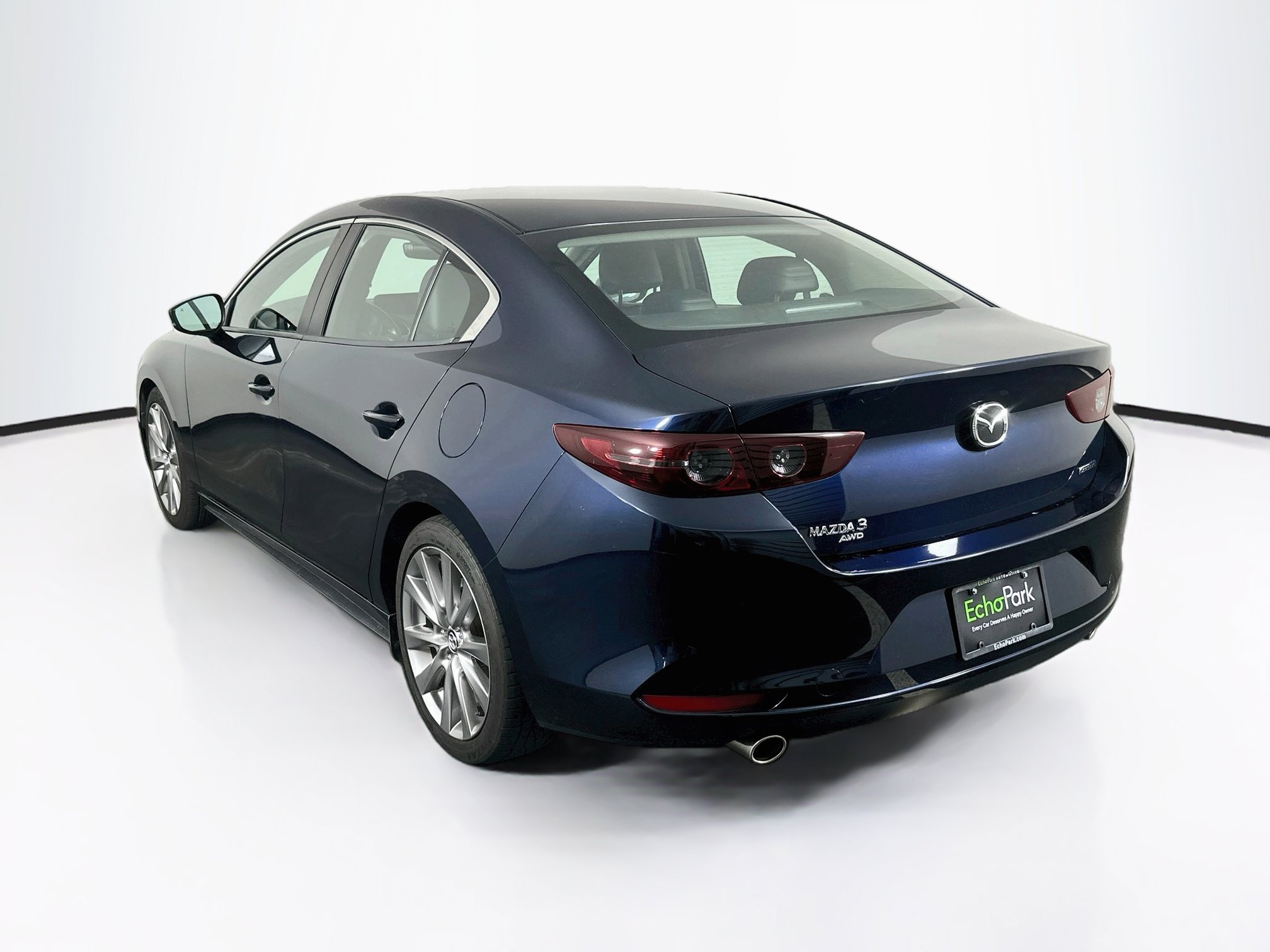 Used 2020 MAZDA MAZDA3 AWD Sedan w/ Select Package image 5