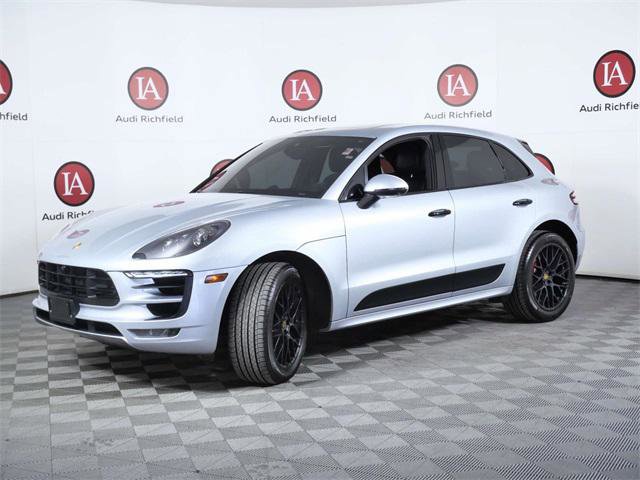 Used 2017 Porsche Macan GTS image 4