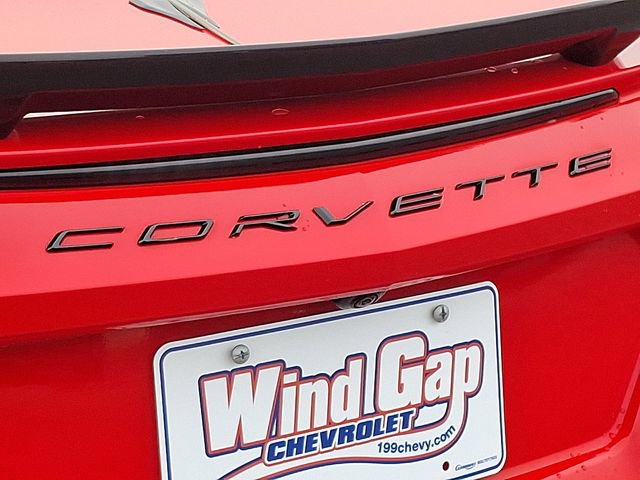 Used 2021 Chevrolet Corvette Stingray Premium Cpe w/ Z51 Performance Package RWD image 32