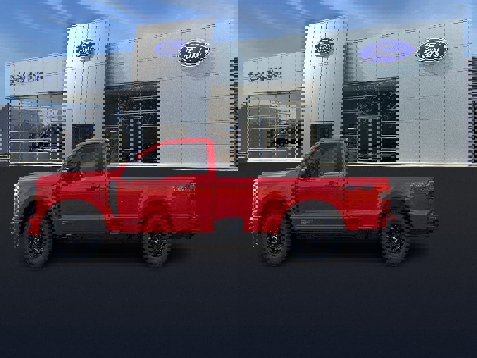 New 2026 Ford F350 XL w/ STX Appearance Package image 27