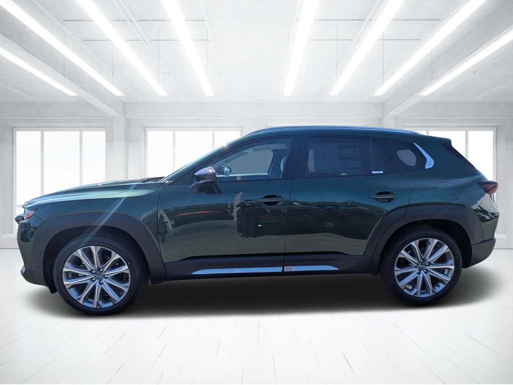 New 2026 MAZDA CX-50 AWD 2.5 S w/ Accent Package image 6