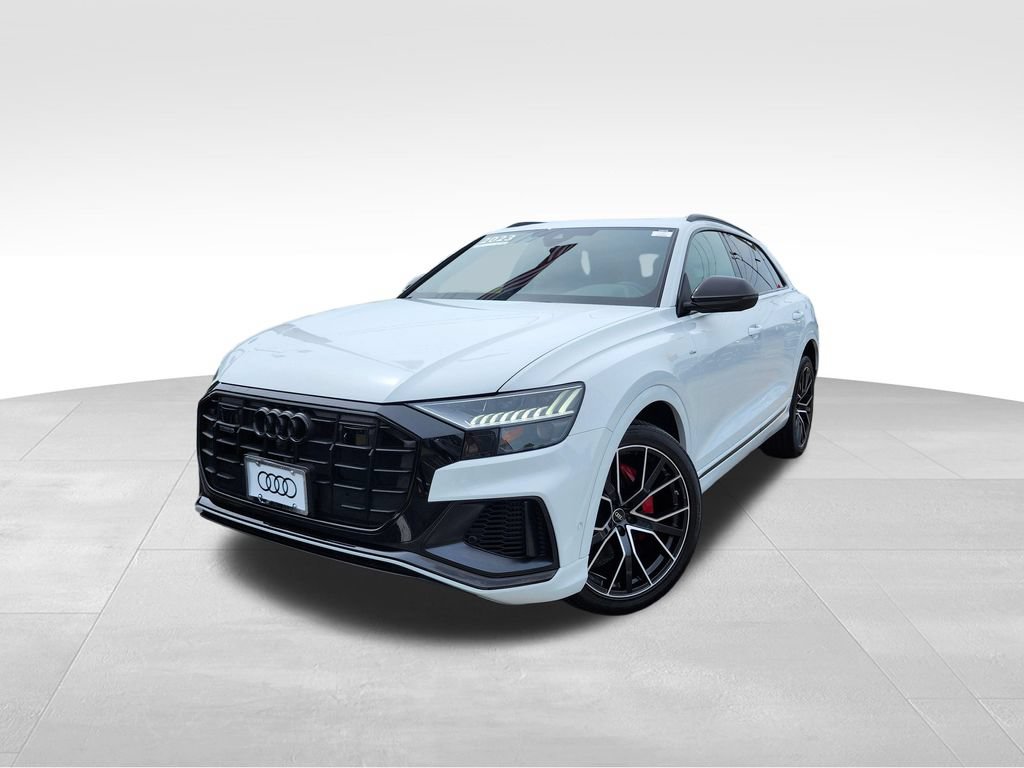 Certified 2023 Audi Q8 Premium Plus w/ Premium Plus Package AWD/4WD image 3