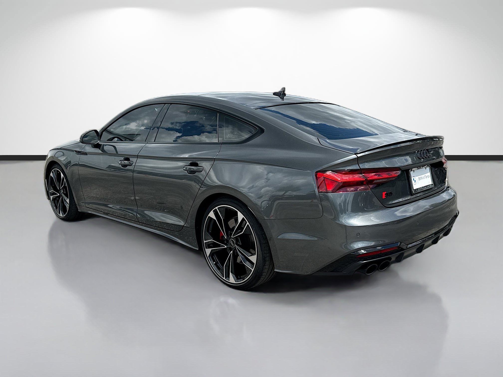 Used 2024 Audi S5 Premium Plus AWD/4WD image 5