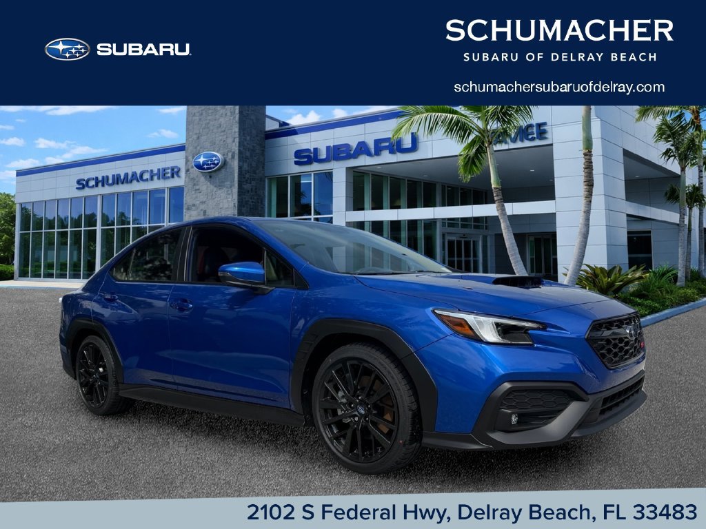 New 2026 Subaru WRX Limited