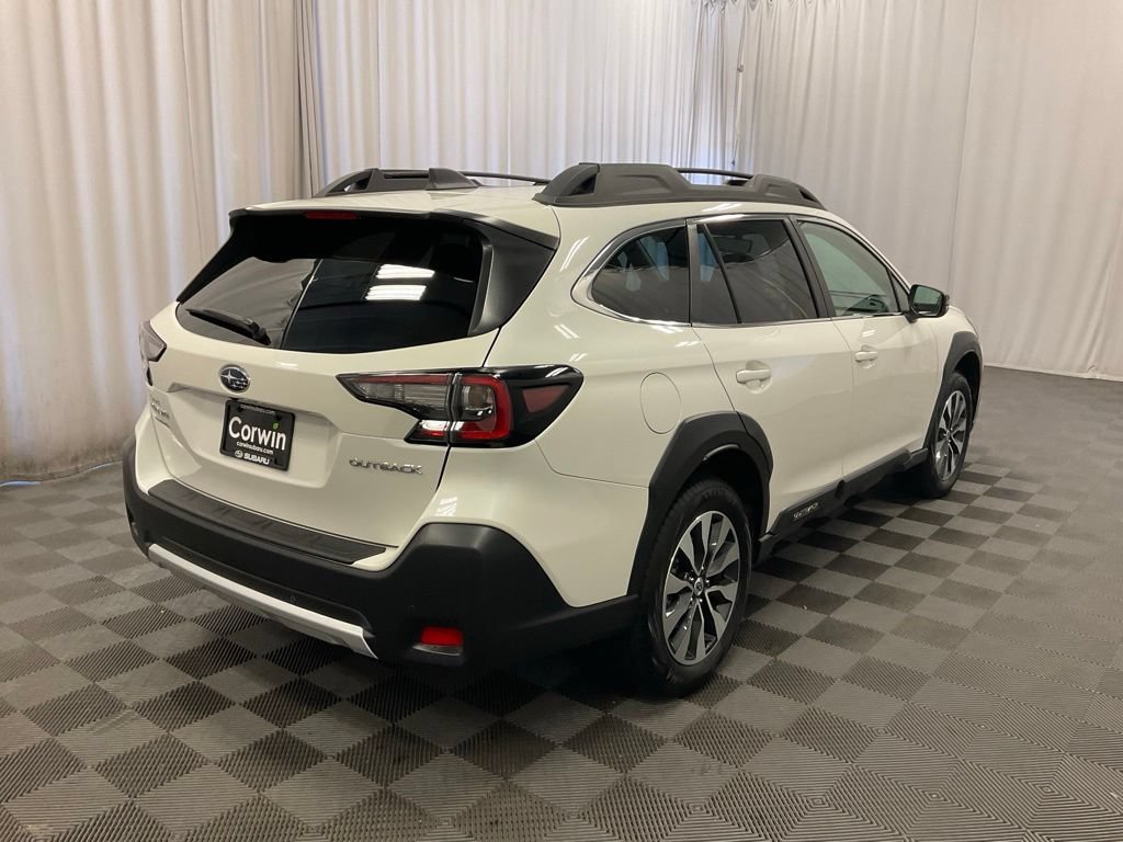 Used 2024 Subaru Outback Limited AWD/4WD image 13