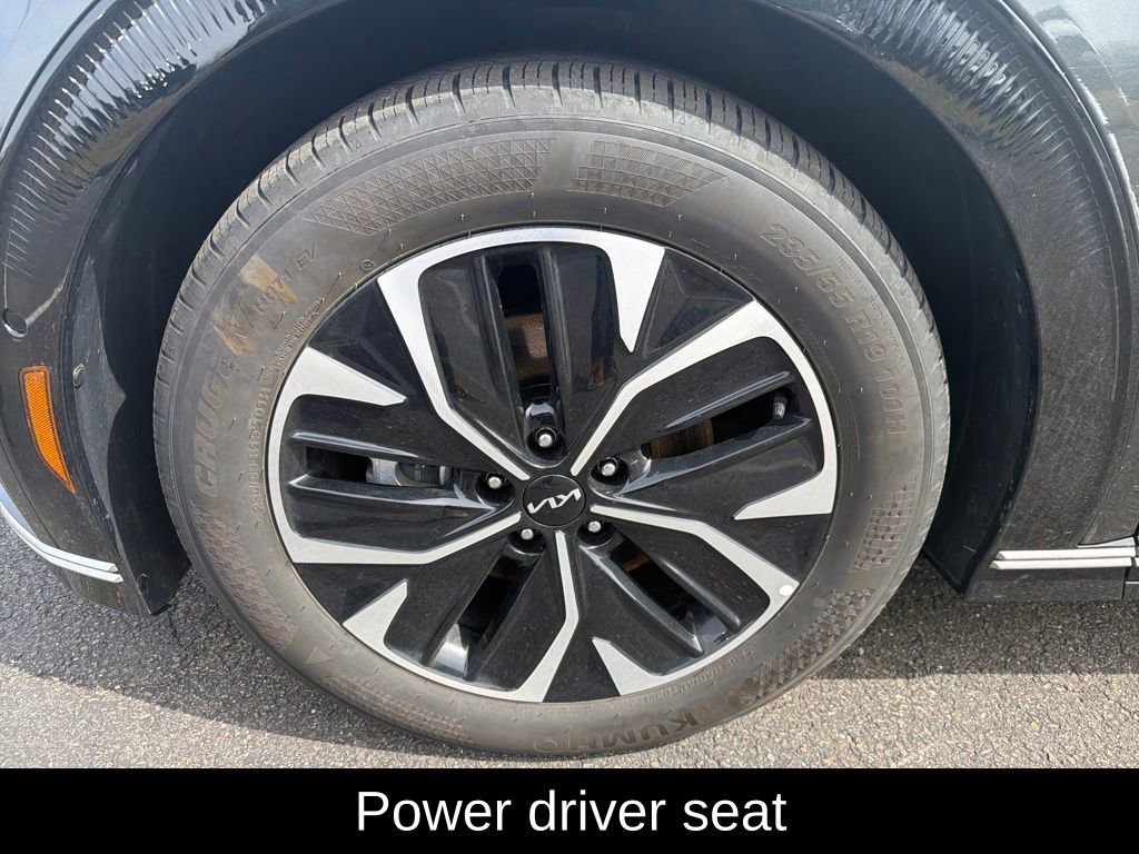 Used 2023 Kia EV6 Wind w/ Wind Technology Package image 9