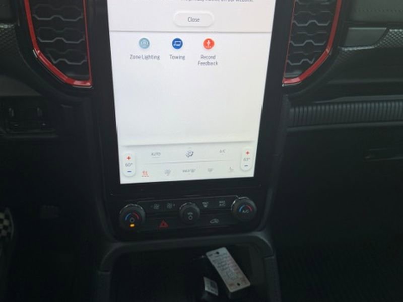 Used 2024 Ford Ranger Raptor image 8