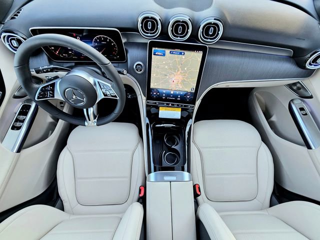 New 2026 Mercedes-Benz GLC 300 4MATIC image 26