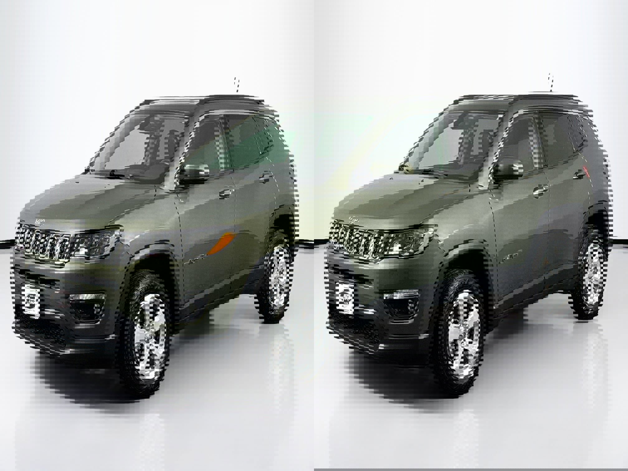 Used 2020 Jeep Compass Latitude w/ Cold Weather Group