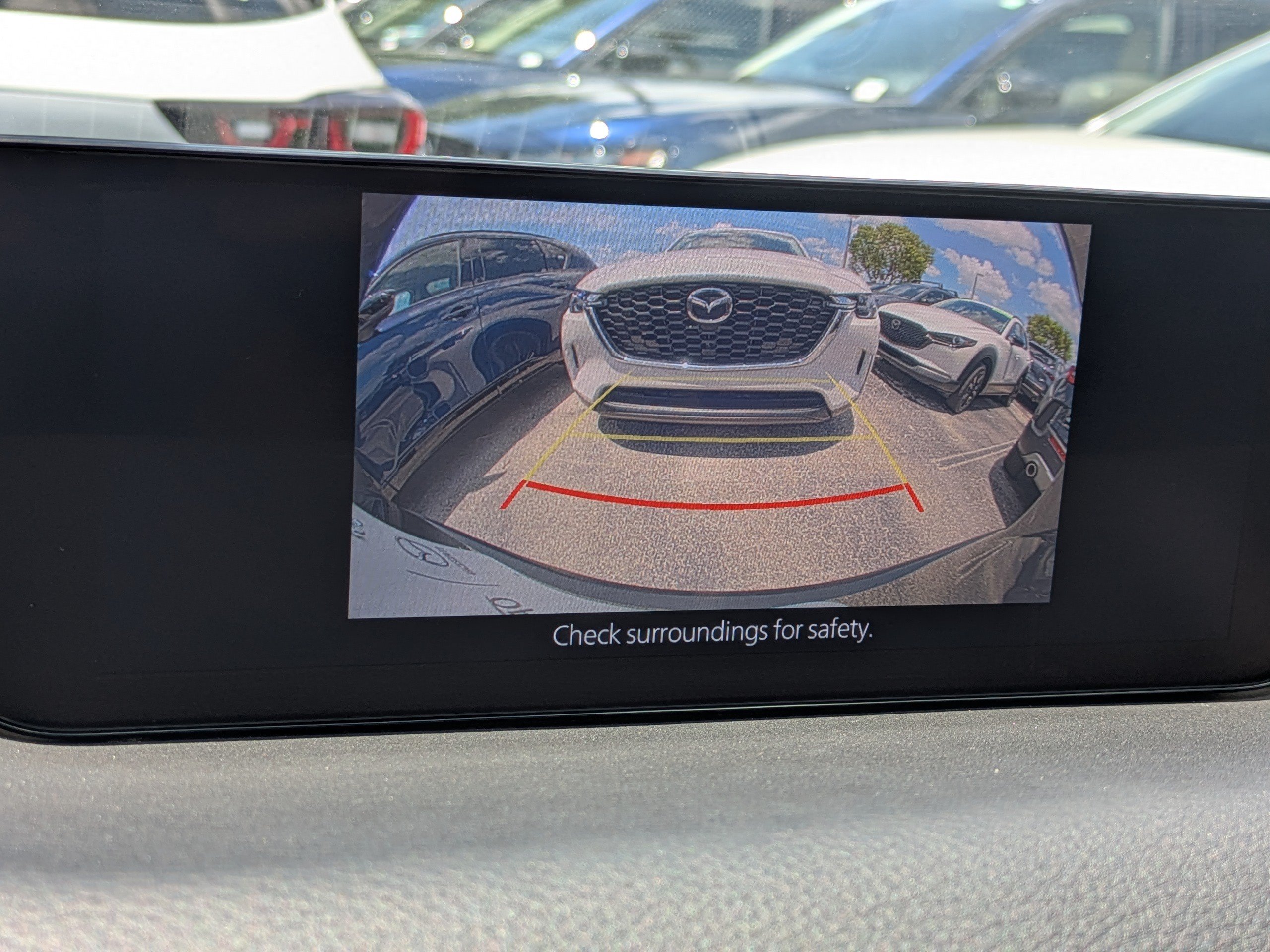Certified 2025 MAZDA CX-50 2.5 Hybrid w/ Weather Package AWD/4WD image 27