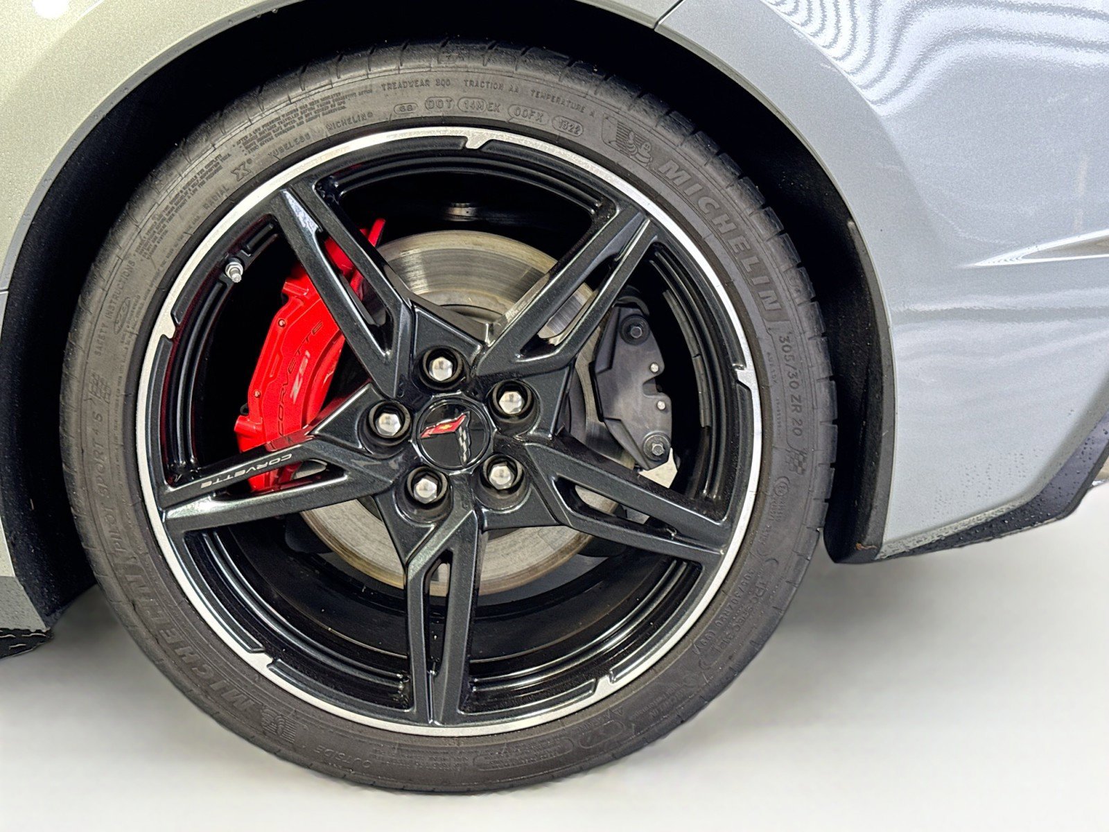 Used 2022 Chevrolet Corvette Stingray Preferred Cpe w/ Z51 Performance Package image 23