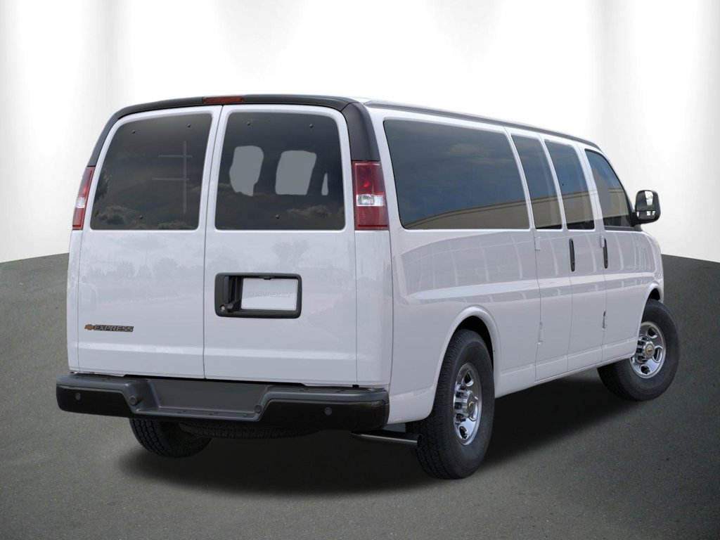 New 2026 Chevrolet Express 3500 LS RWD image 6