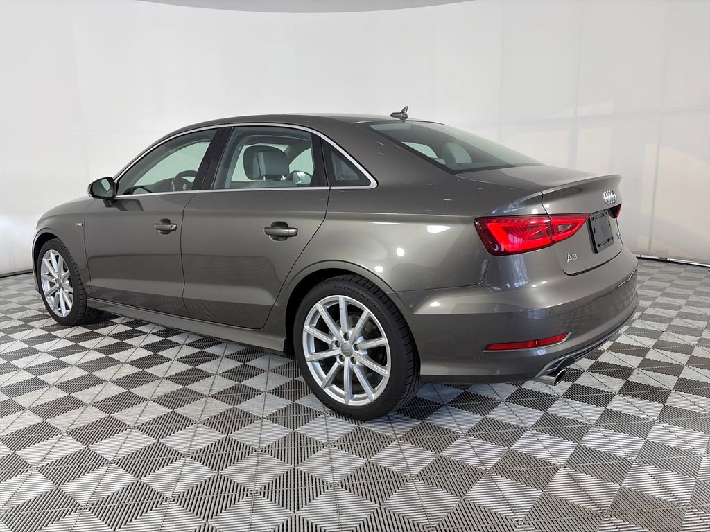 Used 2015 Audi A3 2.0T Prestige w/ Prestige Package AWD/4WD image 5