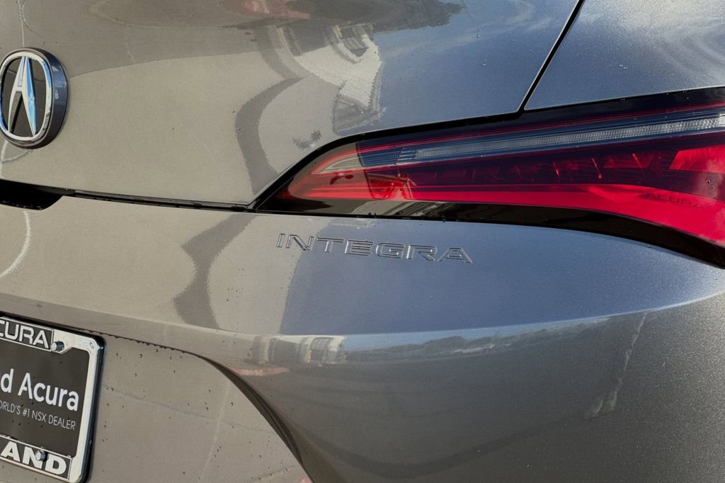 New 2025 Acura Integra image 21