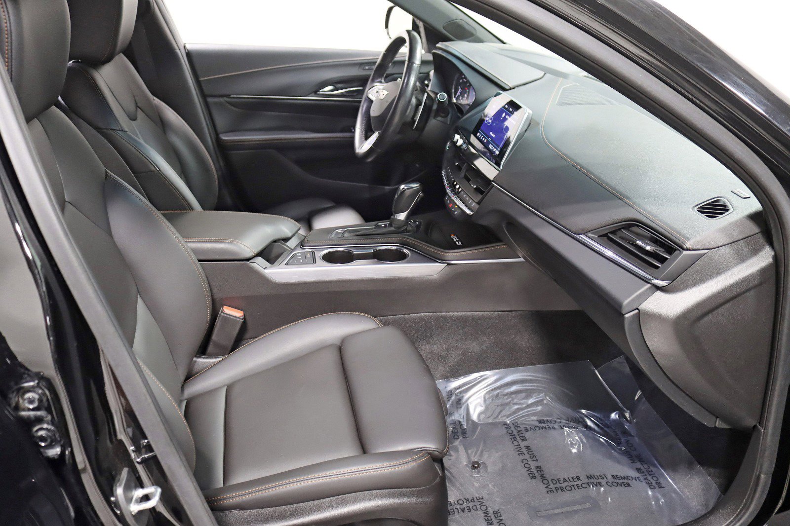 Used 2023 Cadillac CT4 Sport w/ Cold Weather Package image 27