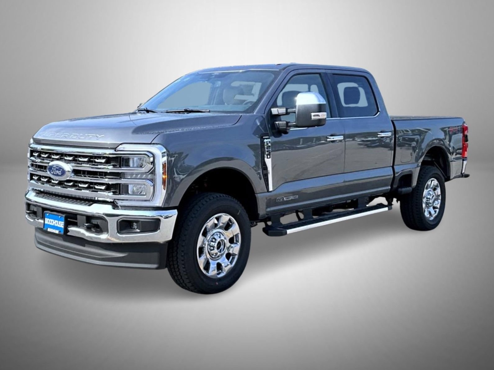 New 2026 Ford F250 Lariat w/ Chrome Package AWD/4WD image 1
