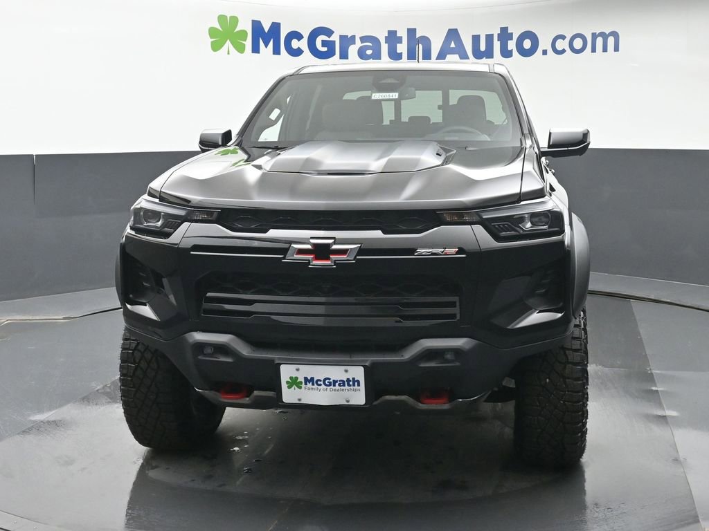 New 2026 Chevrolet Colorado ZR2 w/ Technology Package image 5