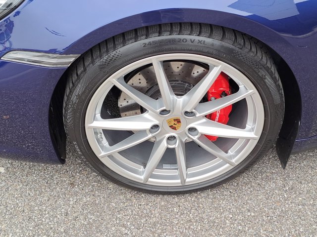 Certified 2024 Porsche 911 Targa 4S image 14