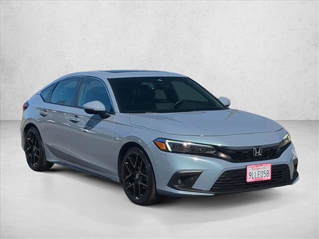 Used 2024 Honda Civic Sport Touring image 3