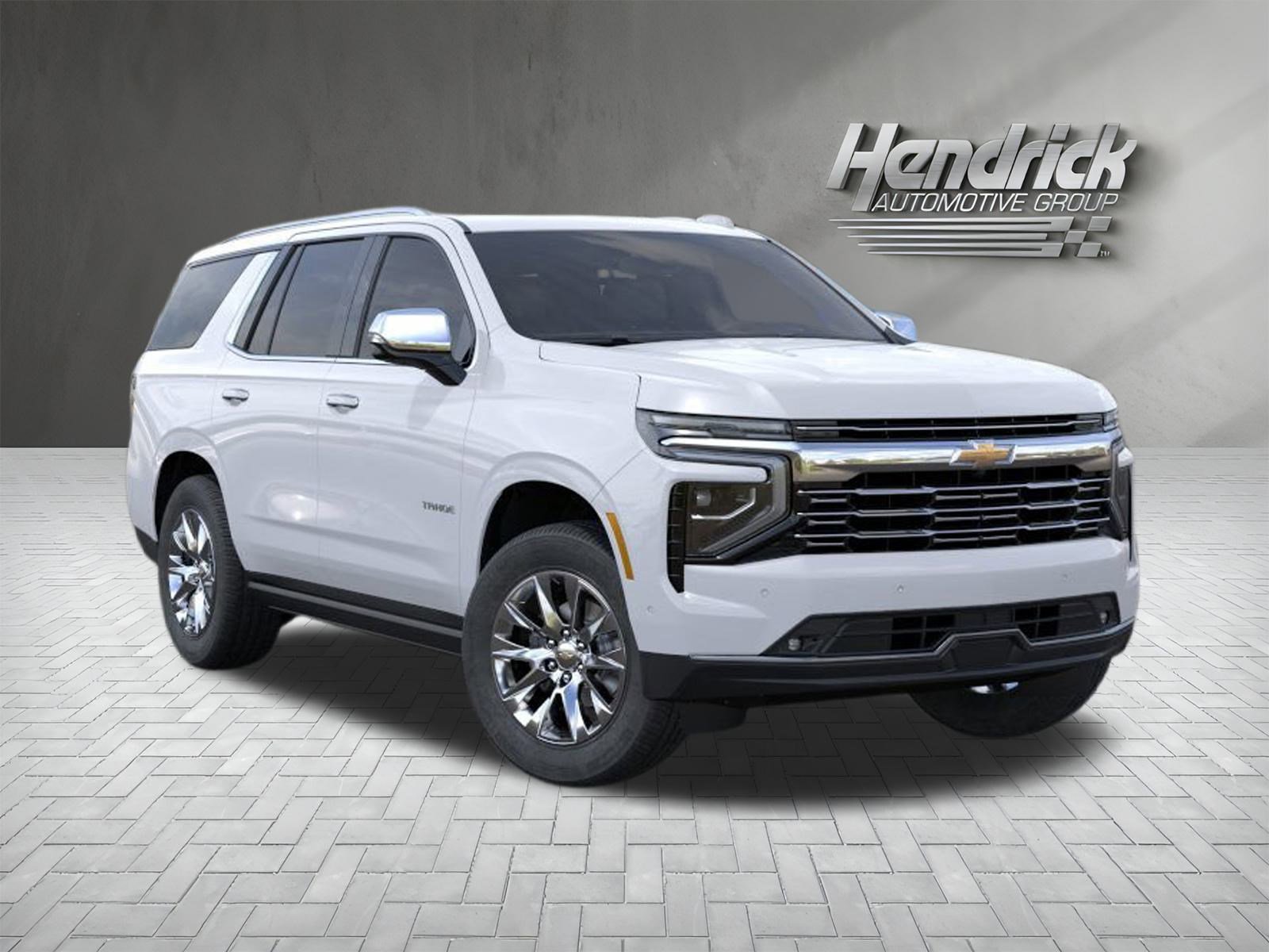 New 2026 Chevrolet Tahoe Premier image 2