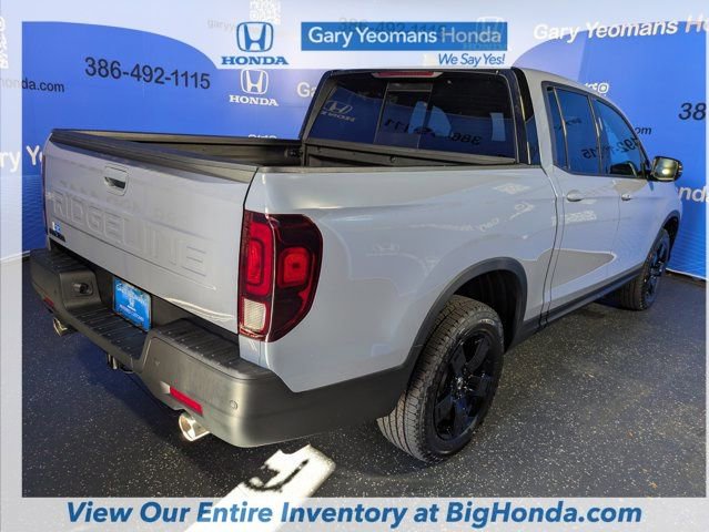 New 2026 Honda Ridgeline Black Edition image 6
