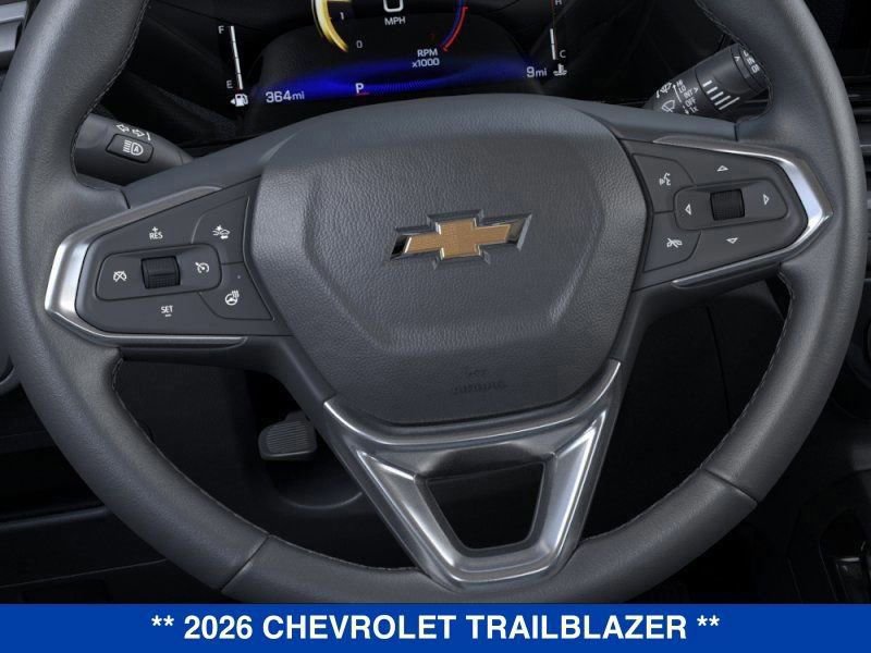 New 2026 Chevrolet TrailBlazer LT w/ LT Cold Weather Package AWD/4WD image 20