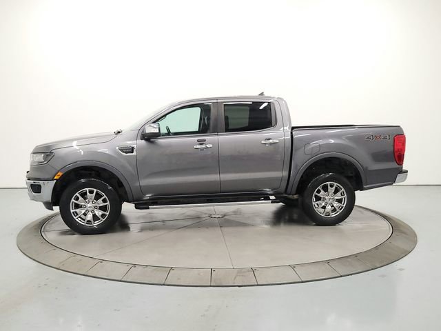 Used 2021 Ford Ranger Lariat w/ Equipment Group 501A High image 4