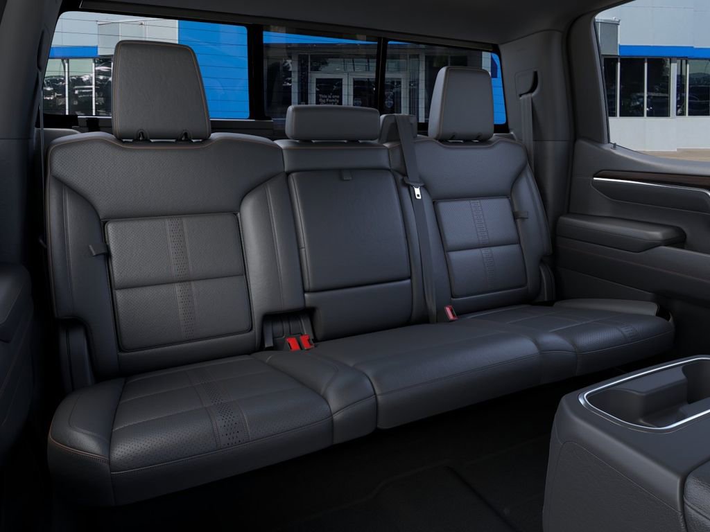 New 2026 Chevrolet Silverado 1500 High Country w/ Midnight Edition AWD/4WD image 17