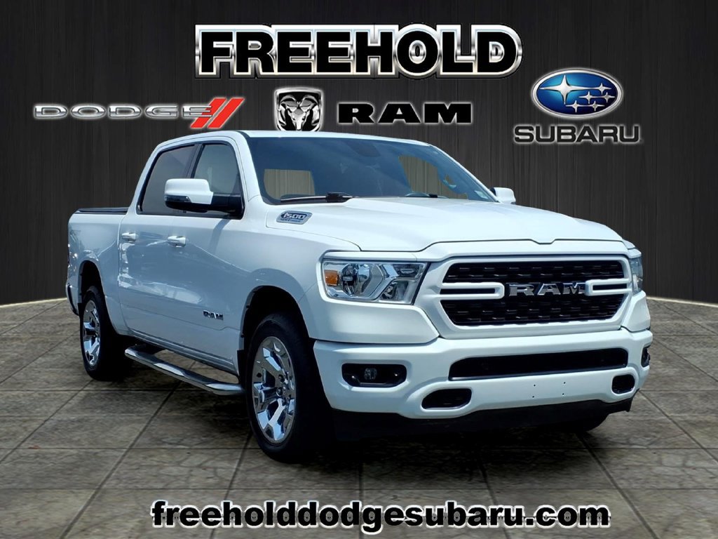 Used 2023 RAM 1500 Big Horn