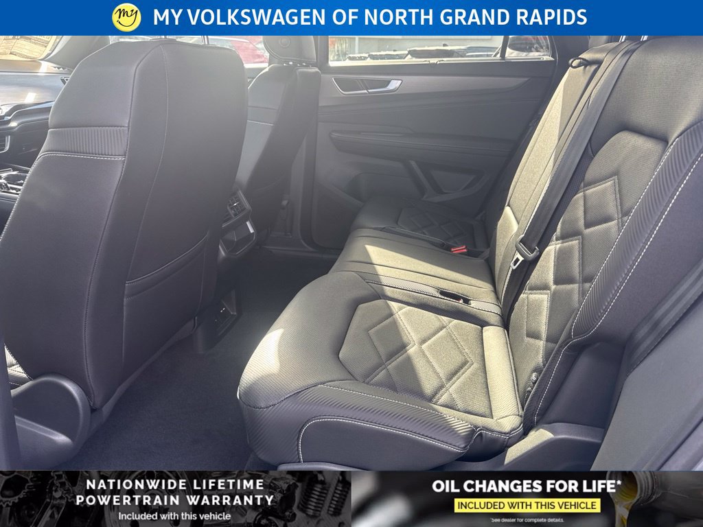 New 2026 Volkswagen Atlas Cross Sport SE AWD/4WD image 17