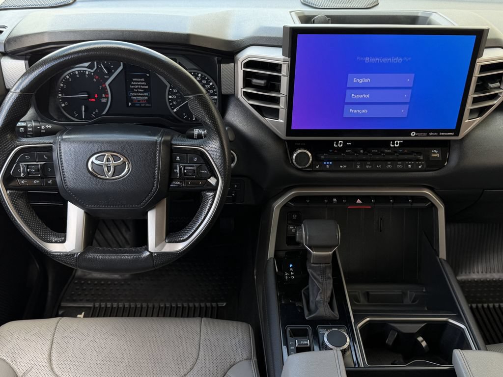 Used 2022 Toyota Tundra Limited AWD/4WD image 13
