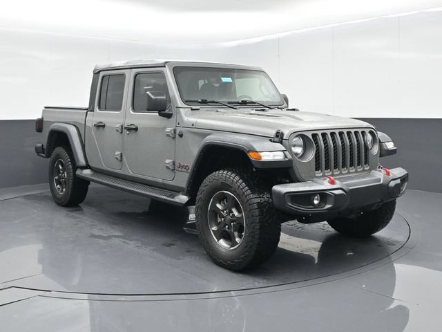 Used 2022 Jeep Gladiator Rubicon AWD/4WD image 1