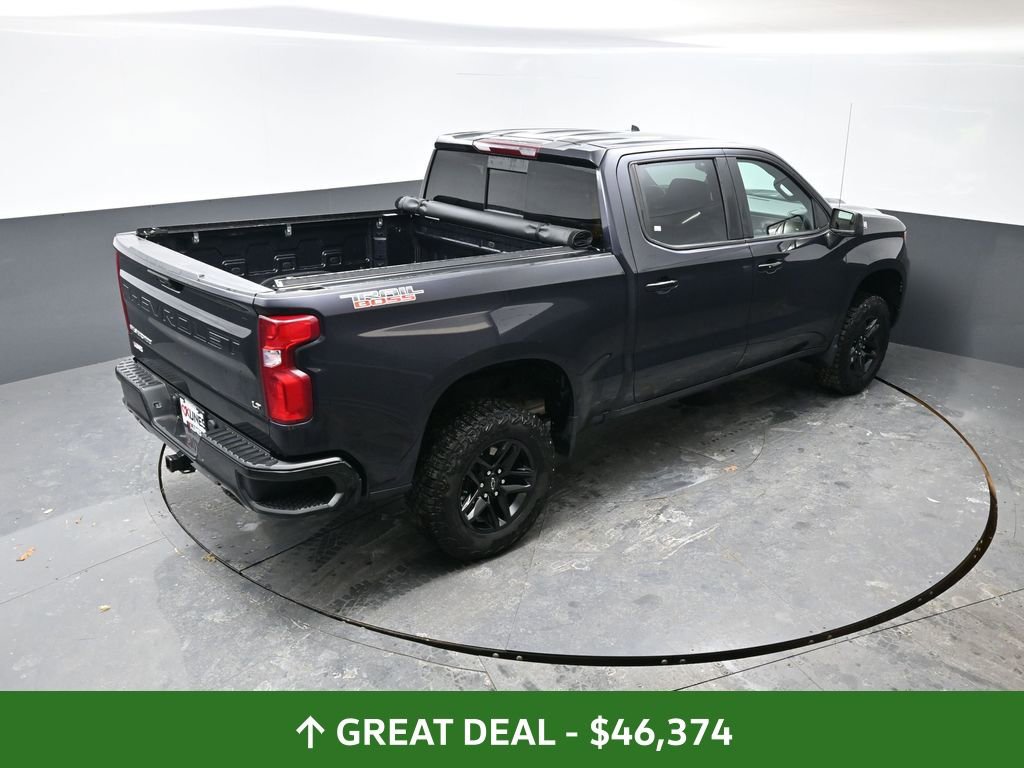 Used 2024 Chevrolet Silverado 1500 LT Trail Boss w/ Convenience Package II image 44