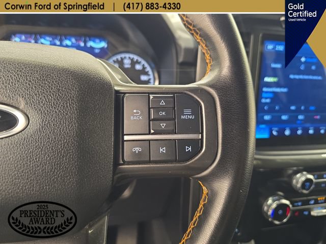 Certified 2023 Ford F150 Tremor AWD/4WD image 35