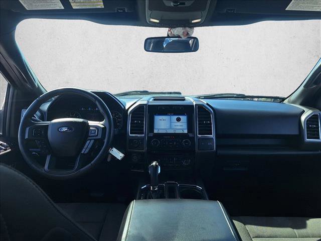 Used 2016 Ford F150 XLT w/ Equipment Group 302A Luxury image 16