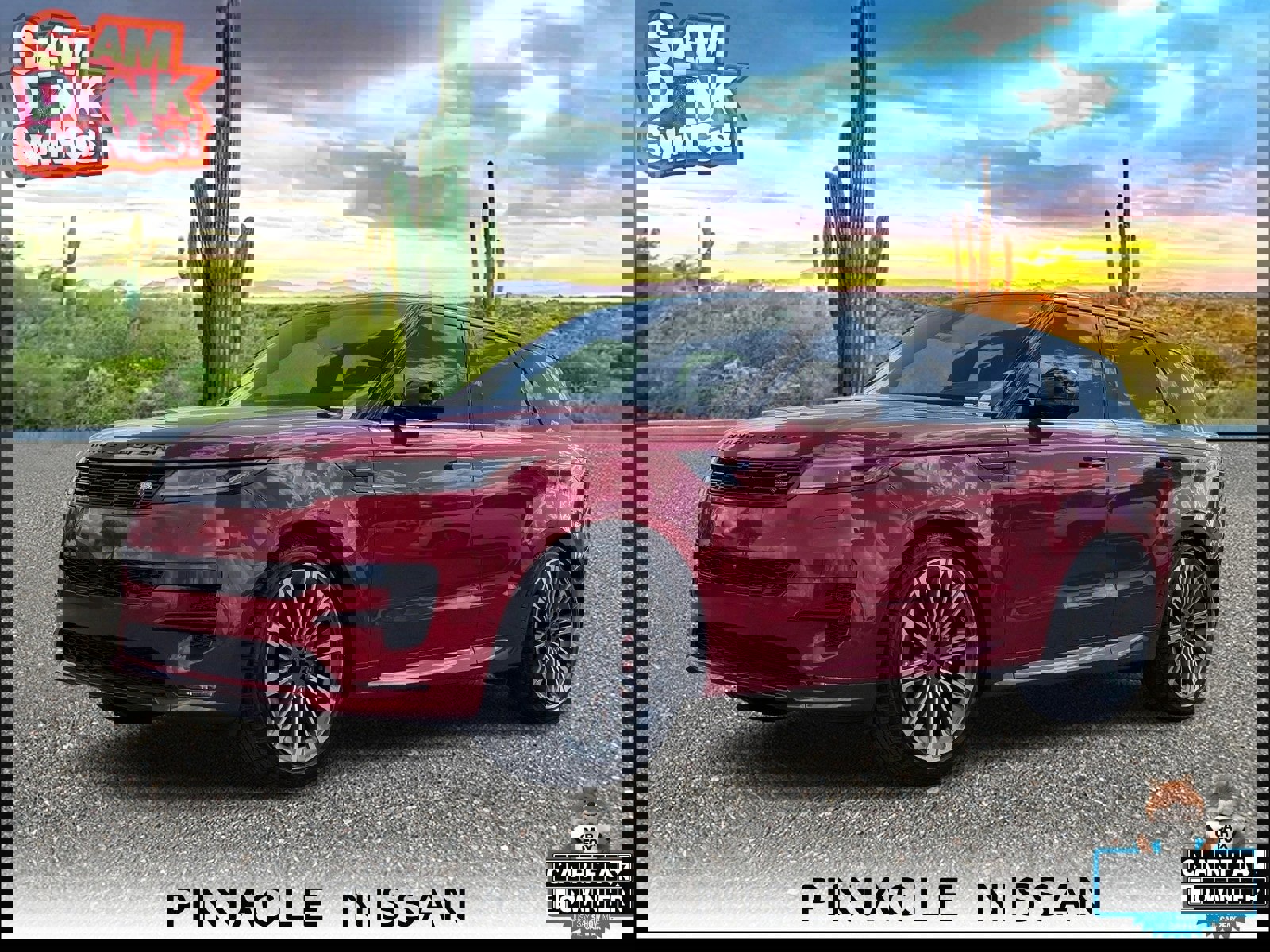 Used 2024 Land Rover Range Rover Sport Dynamic SE image 1