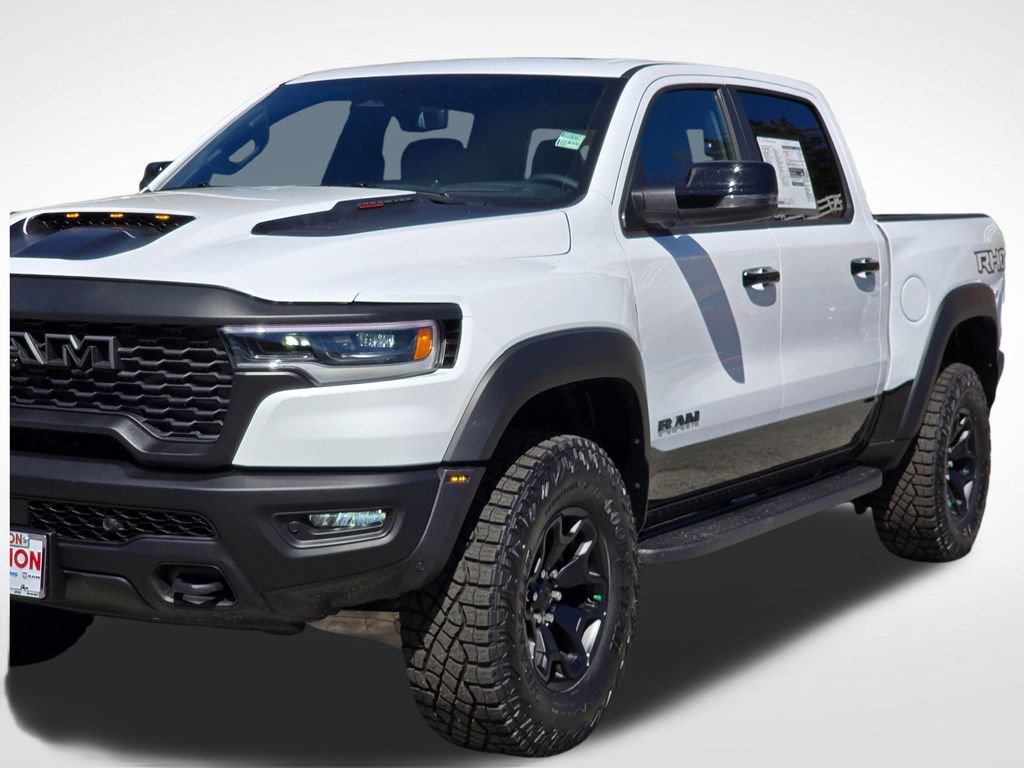 New 2026 RAM 1500 RHO w/ RHO Level 1 Equipment Group image 42