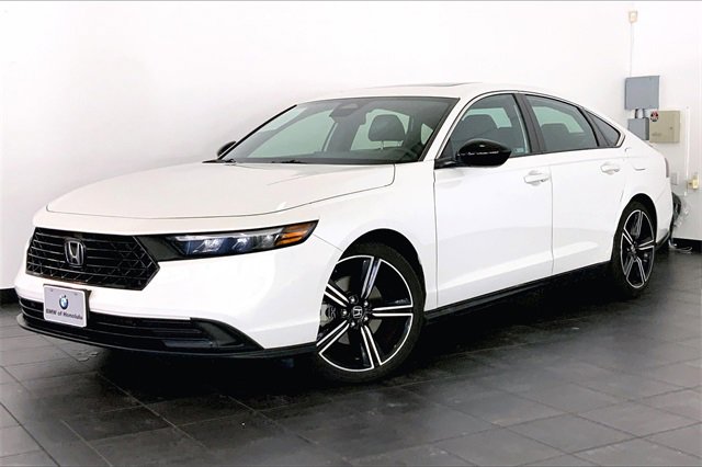 Used 2023 Honda Accord Sport